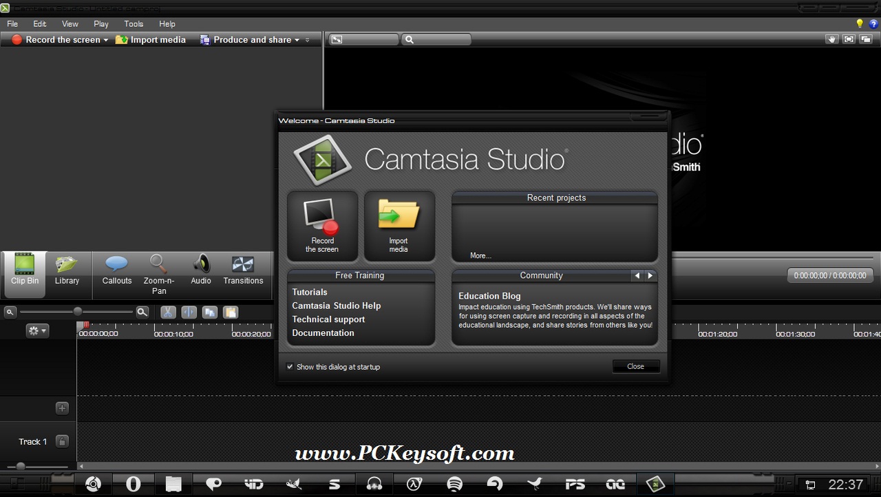 Camtasia Studio Download Software Key